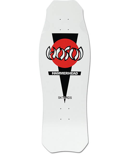 hosoi hammerhead